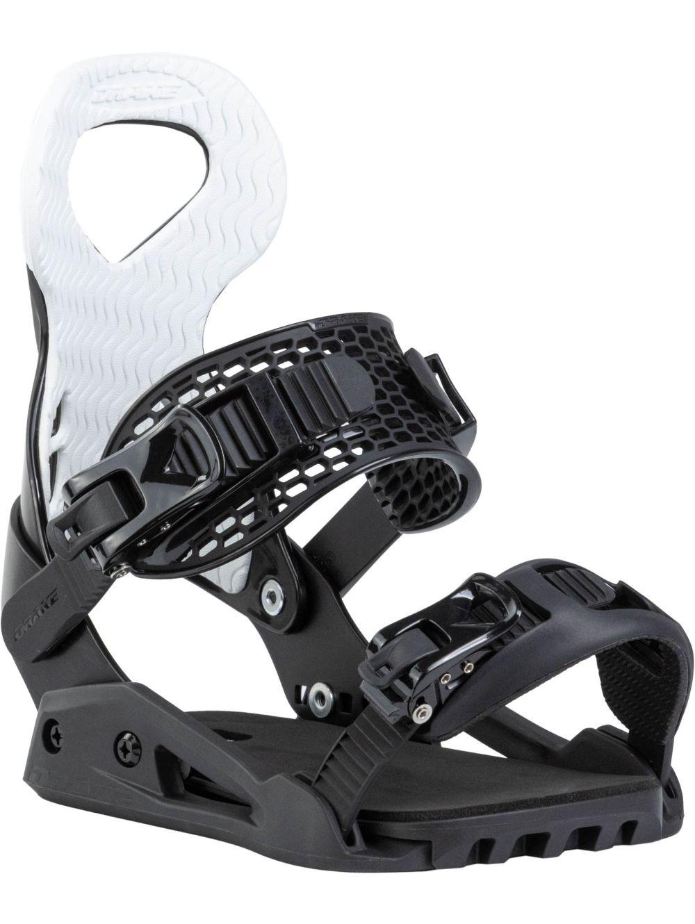 DRAKE QUEEN BLACK (2025/26) QUEENBLK DRAKE