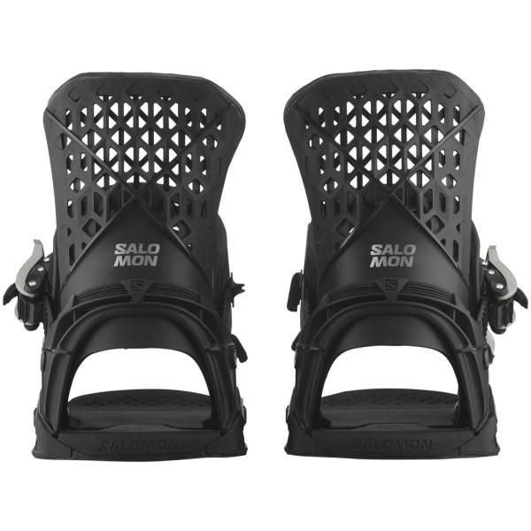 SALOMON HIGHLANDER BLACK HIGHLANDERBLACK Salomon