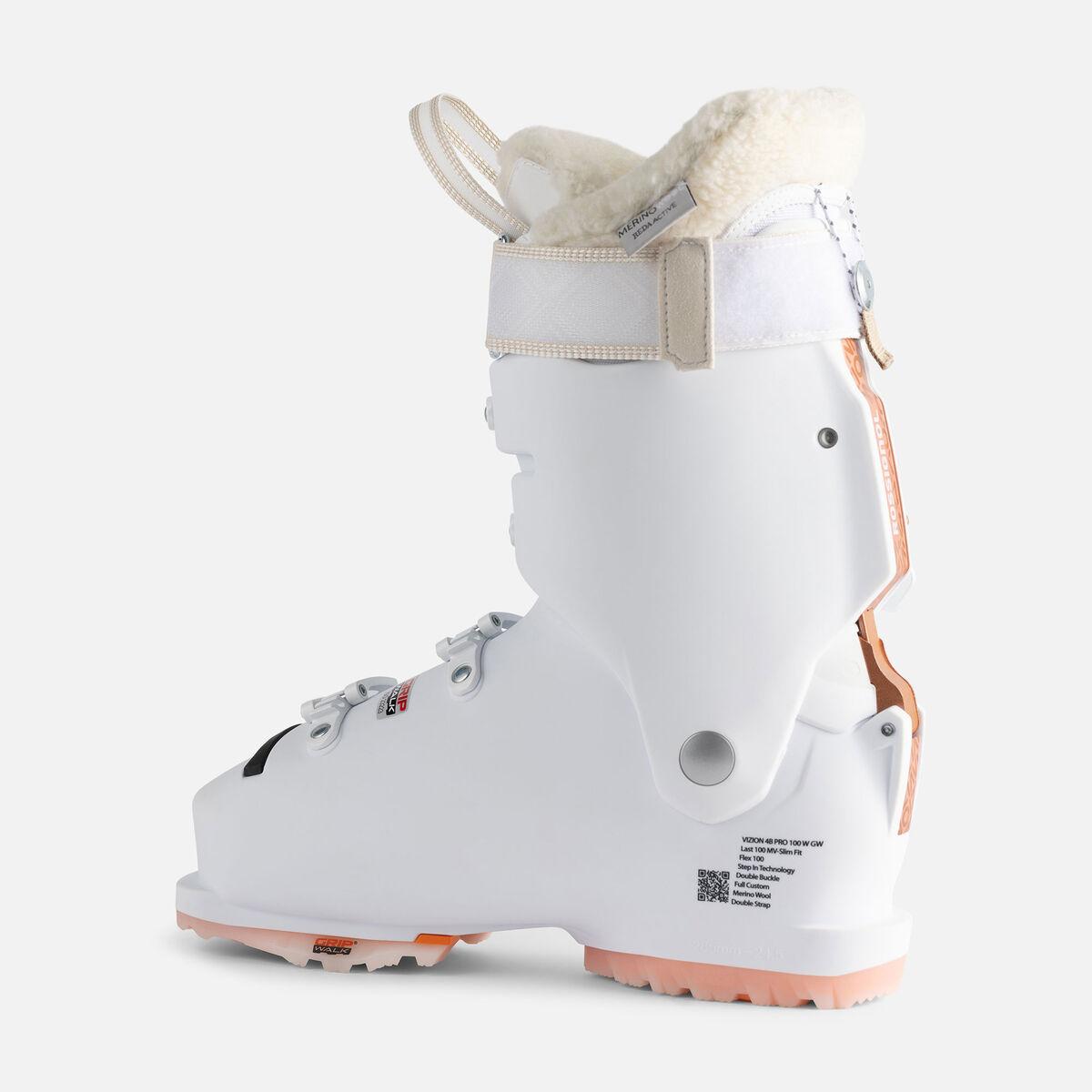 ROSSIGNOL VIZION 4B PRO 100W G (2025/26) VIZION 4B PRO 100W GWWHITE ROSSIGNOL