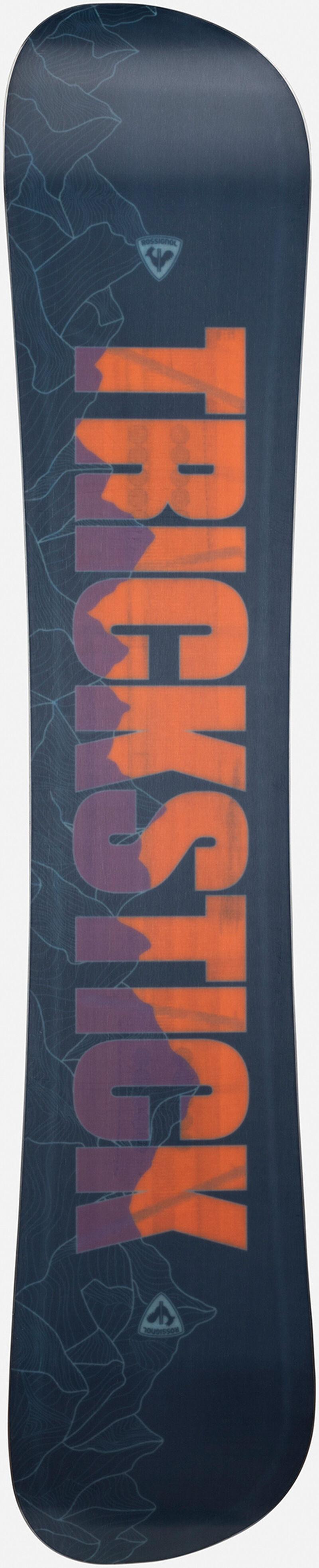 ROSSIGNOL TRICKSTICK WIDE (2025/26) TRICKSTICK WIDEBLK ROSSIGNOL