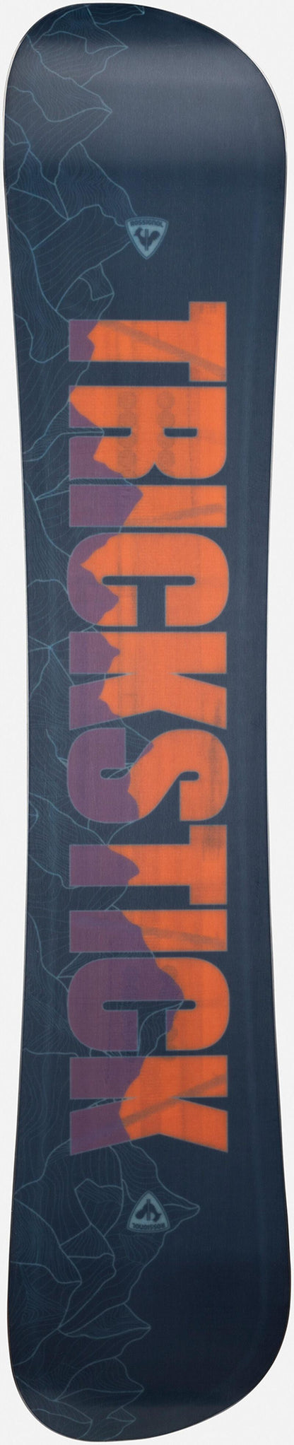 ROSSIGNOL TRICKSTICK WIDE (2025/26) TRICKSTICK WIDEBLK ROSSIGNOL