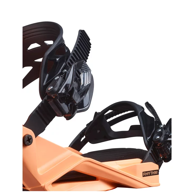 SALOMON RHYTH NEON ORANGE RYTHMNEON ORANGE Salomon