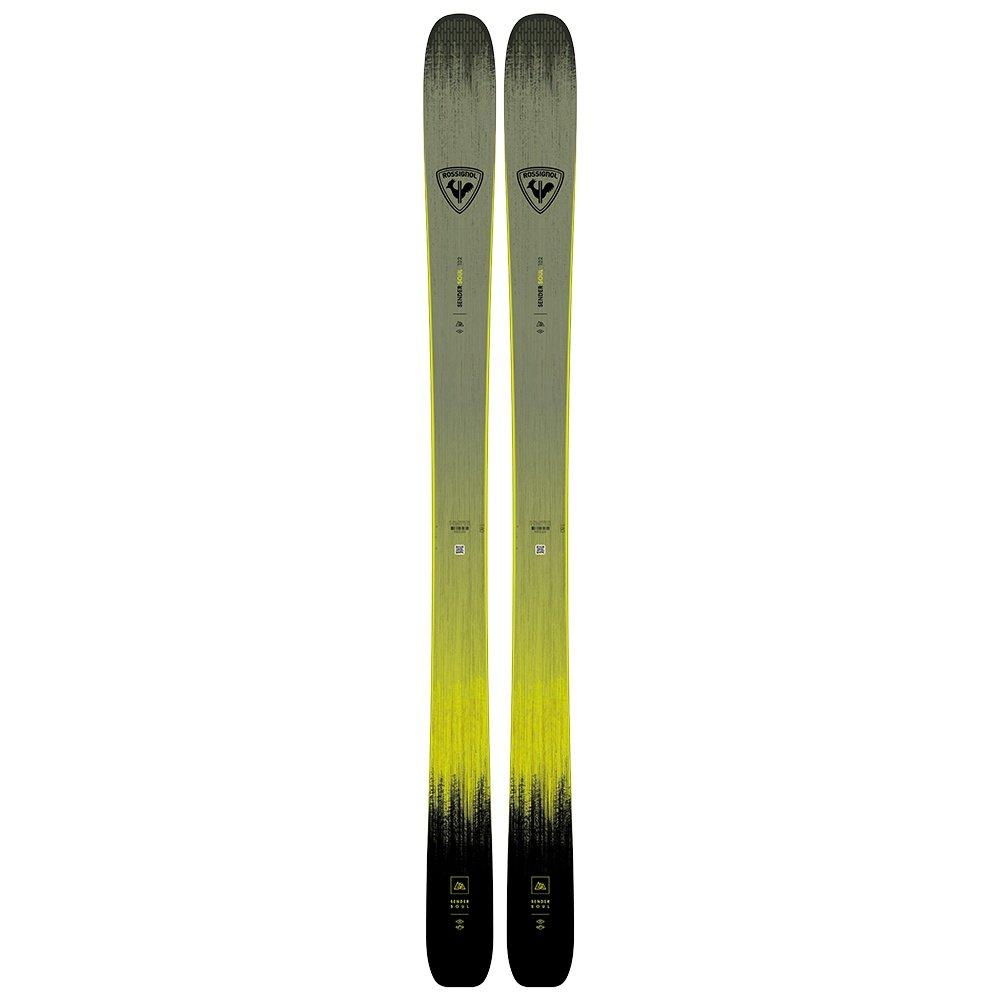 ROSSIGNOL SENDER SOUL PRO + XP10 (2025/26) SENDER SOUL PRO XP10GREEN ROSSIGNOL