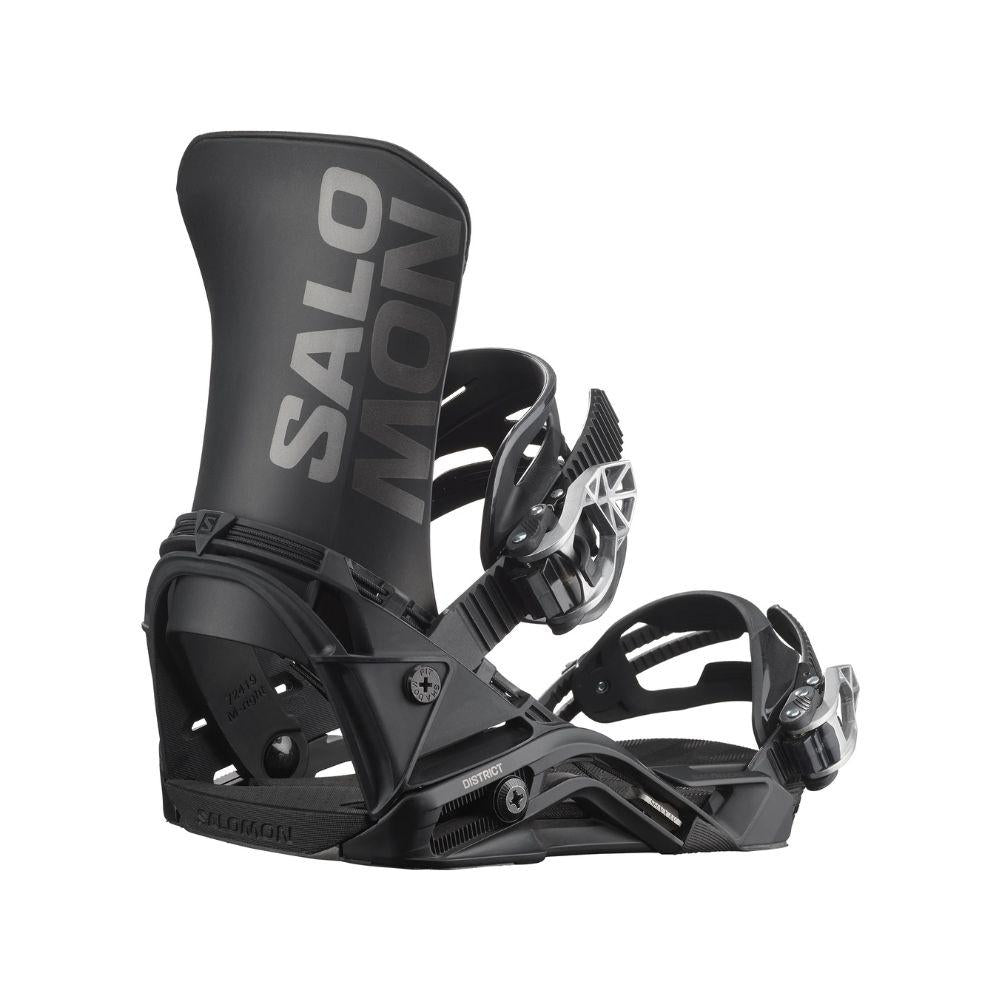 SALOMON DISTRICT BLACK DISTRICTBLACK Salomon