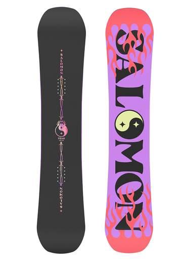 SALOMON OH YEAH (2024/25) OH YEAHBLACK Salomon