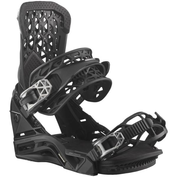 SALOMON HIGHLANDER BLACK HIGHLANDERBLACK Salomon