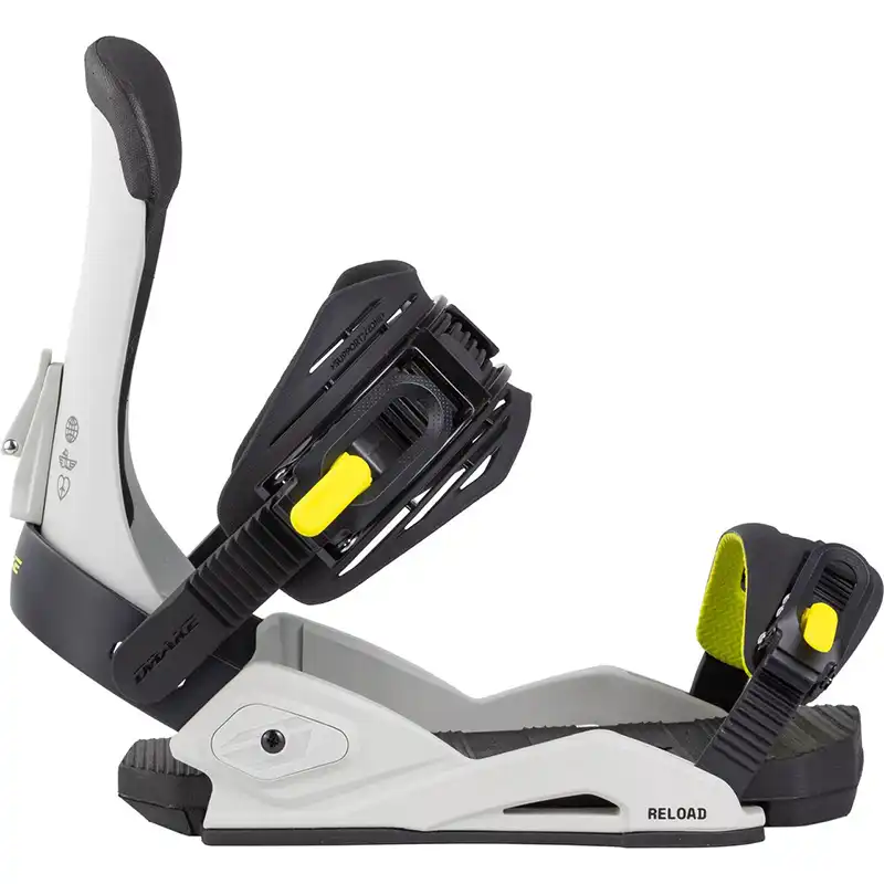 DRAKE RELOAD GREY (2025/26) RELOADGREY DRAKE