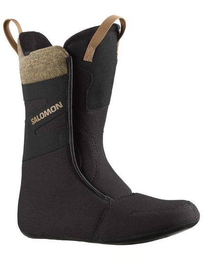 SALOMON KIANA DUAL BOA BLACK KIANA DUAL BOABLACK Salomon