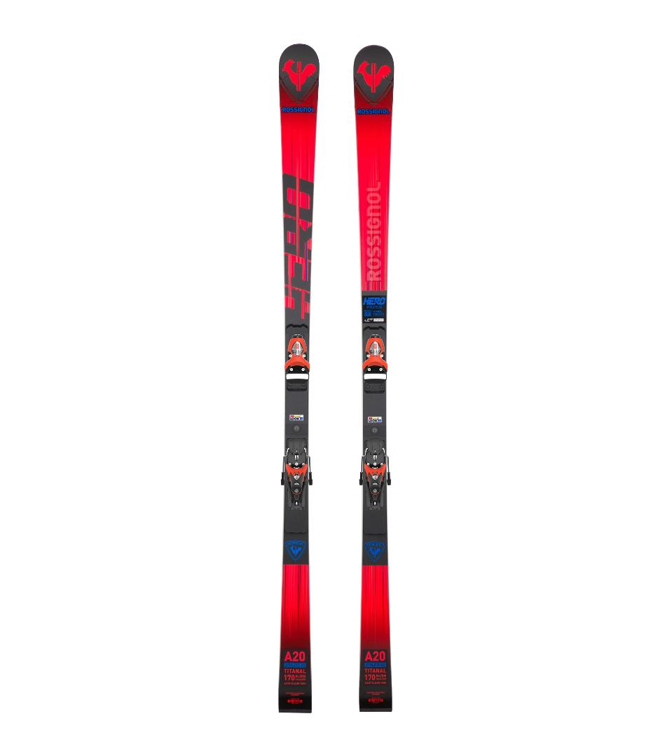 ROSSIGNOL GS スキー板 170cm　A20 ROSSIGNOL A20 HERO ATHLETE GS (2024/25) – Tino Sport Ski Service