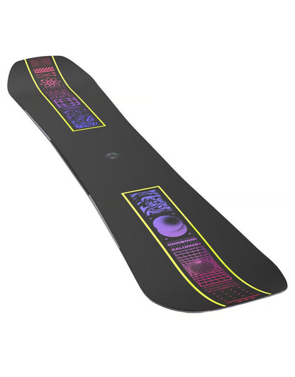 SALOMON HUCK KNIFE PRO (2024/25) HUCK KNIFE PROBLACK Salomon