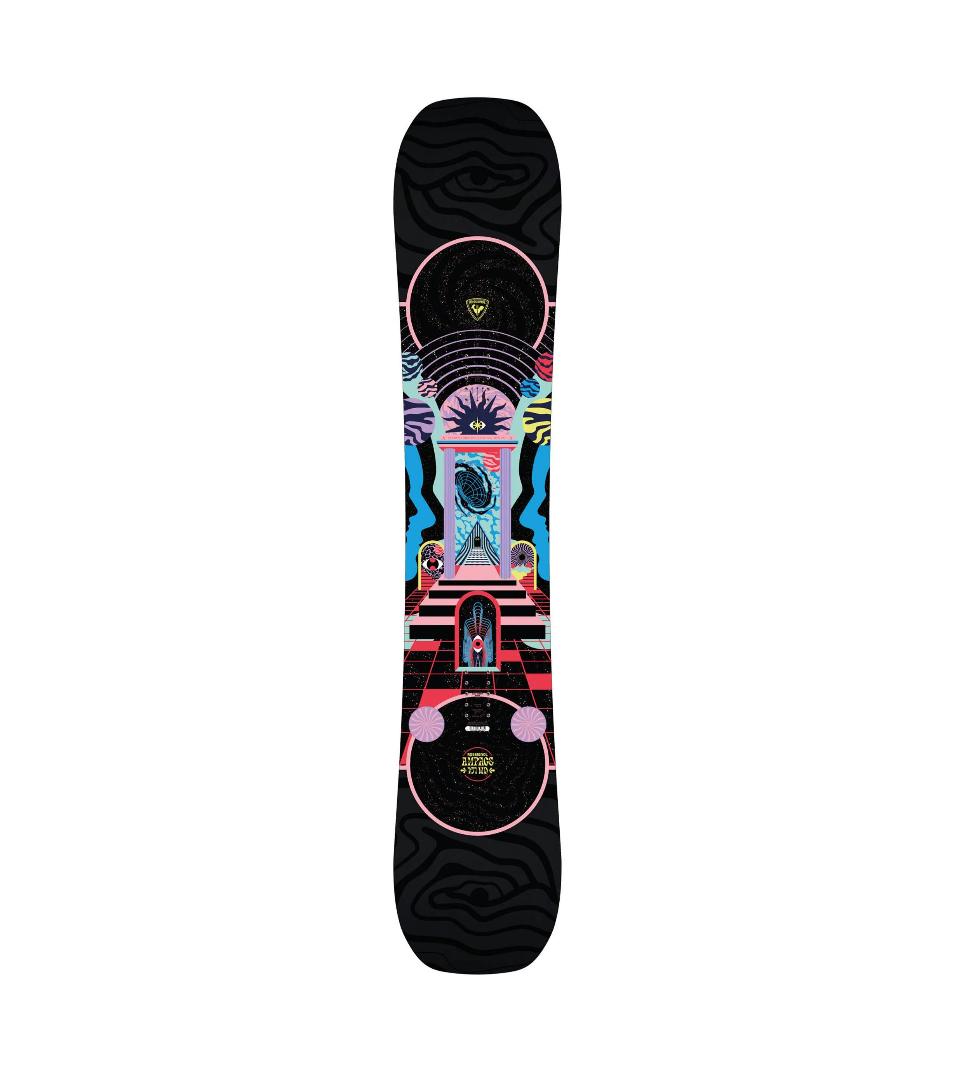 ROSSIGNOL AMPAGE MIND EXPANDER (2025/26) AMPAGE MIND EXPANDERBLK ROSSIGNOL