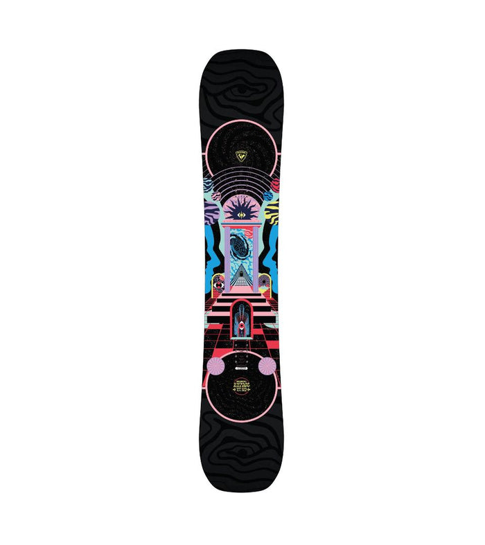ROSSIGNOL AMPAGE MIND EXPANDER (2025/26) AMPAGE MIND EXPANDERBLK ROSSIGNOL
