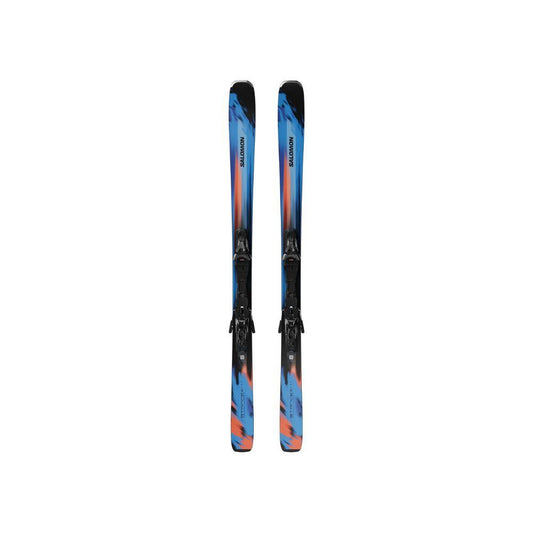 SALOMON E STANCE 84 + M11 GW L90 B (2025/26) STANCE 84 + M11BLU Salomon
