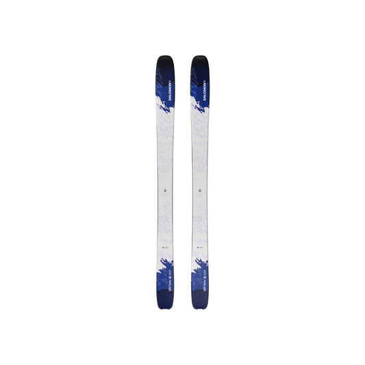 SALOMON N S/LAB QST ECHO Wh/Proces (2025/26) S/LAB QST ECHOWHITE Salomon
