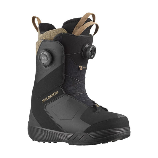 SALOMON KIANA DUAL BOA BLACK KIANA DUAL BOABLACK Salomon