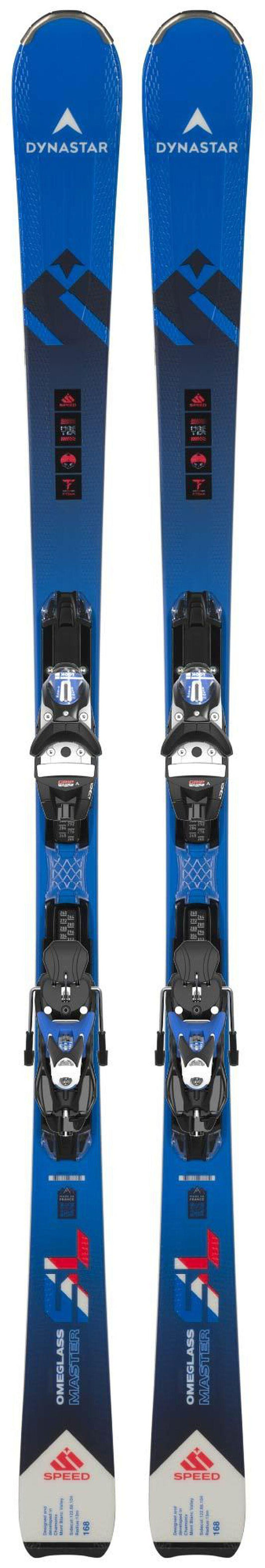 DYNASTAR SPEED MASTER SL K NX12 (2025/26) SPEED MASTER SL K NX12BLU DYNASTAR