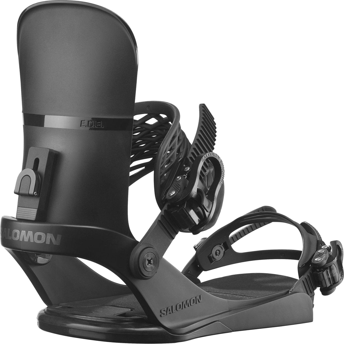 SALOMON EDB BLACK EDBBLACK Salomon