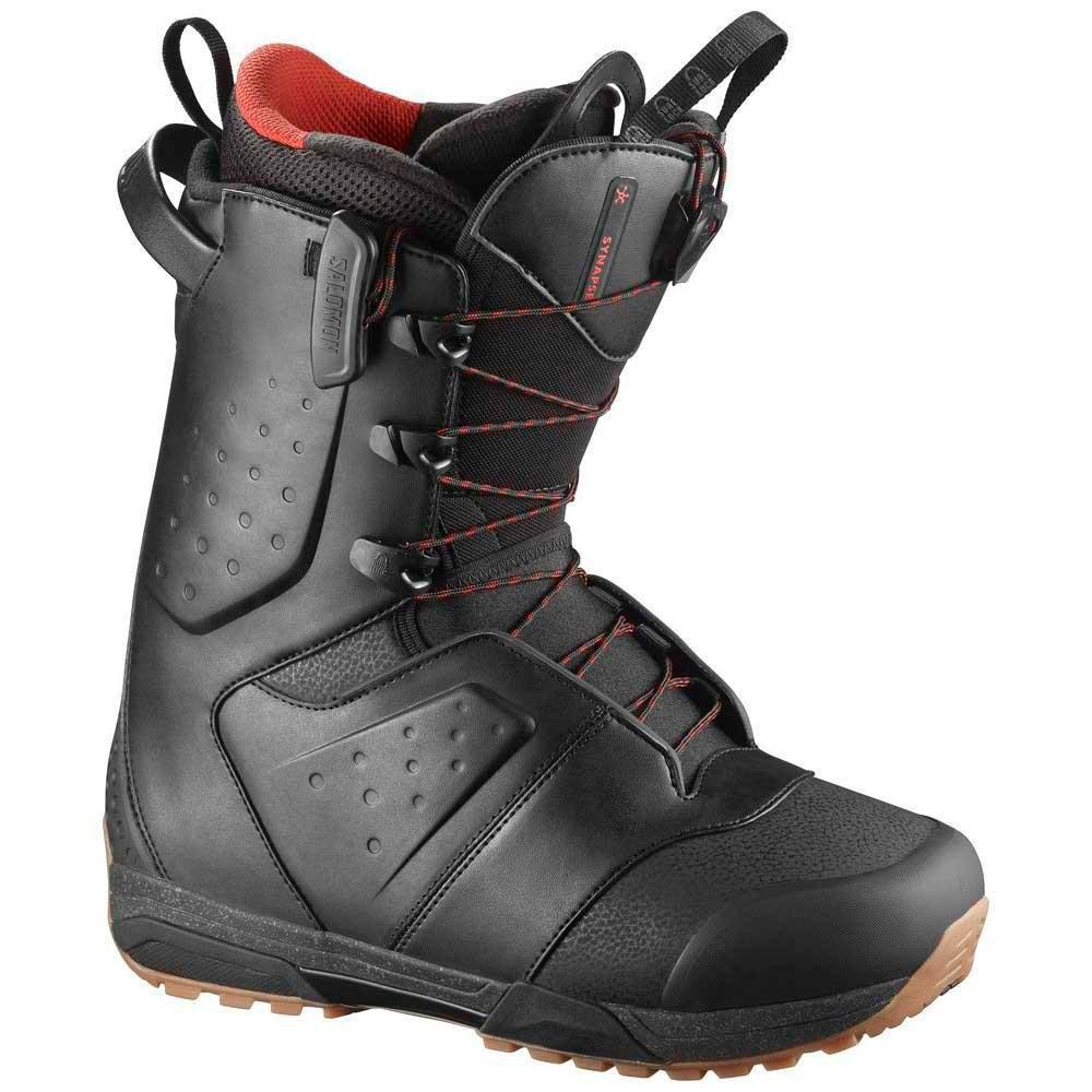 SALOMON SYNAPSE WIDE JP BLACK SYNAPSE WIDEBLACK Salomon