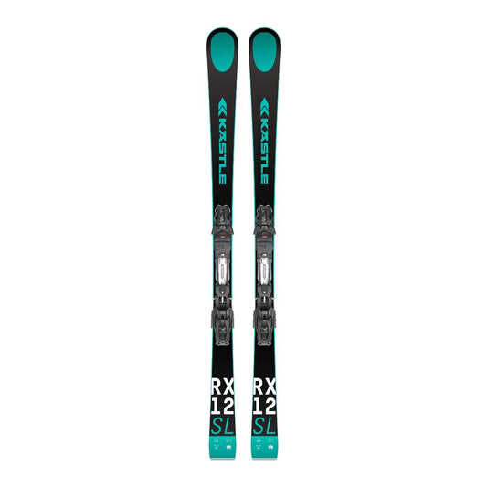 KASTLE RX12SL with bindings (2025/26) RX 12 SL K12BLK kastle