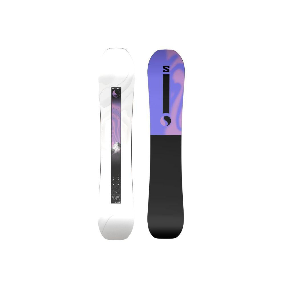 SALOMON BLISS (2025/26) BLISSWHITE Salomon