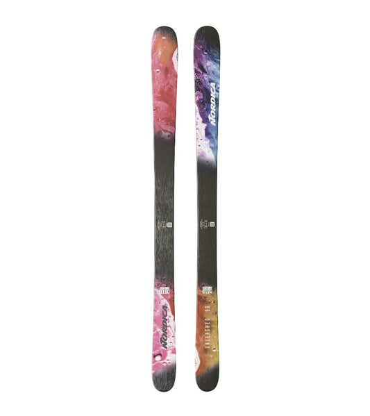 NORDICA Unleashed 90  (2025/2026) UNLEASHED 90PINK NORDICA