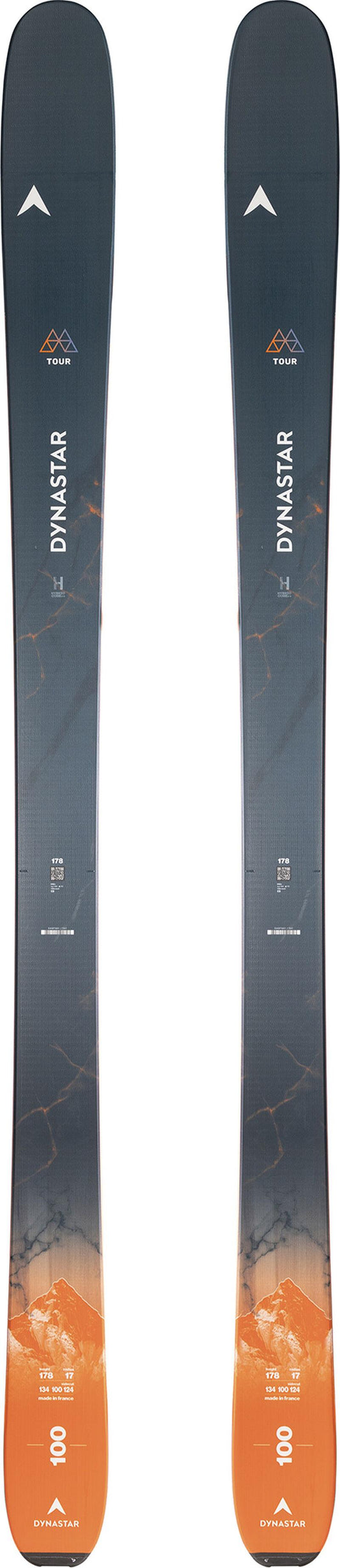 DYNASTAR M-Vertical 82 Open 2026 TOUR 82RED DYNASTAR