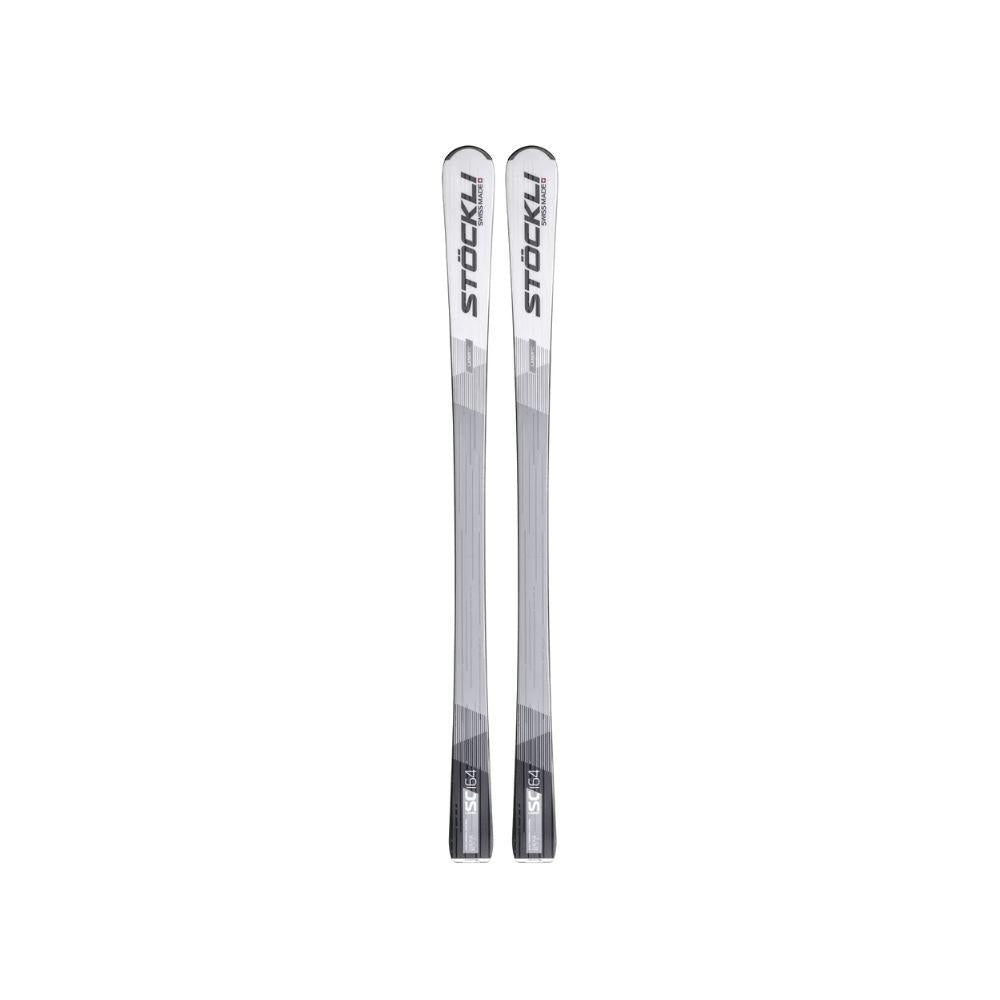 STOCKLI Laser SC+SRT Speed+SRT12 (2025/26) LASER SC+SRT SPEED+SRT12WHITE STOCKLI