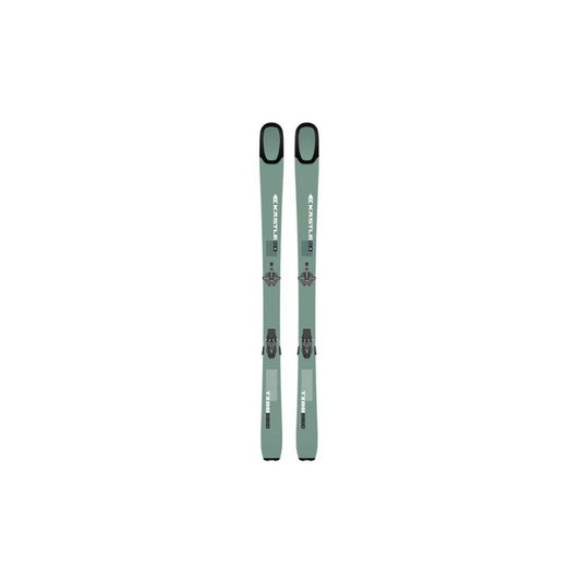 KASTLE TX 88 TOURING  (2025/26) TX 88VERDE kastle