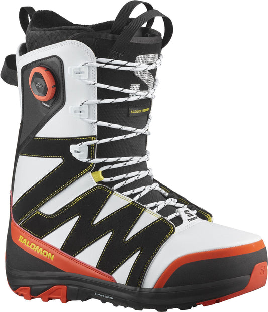 SALOMON X APPROACH LACE SJ BOA X APPROACH LACE SJ BOA TORMENTWHITE Salomon