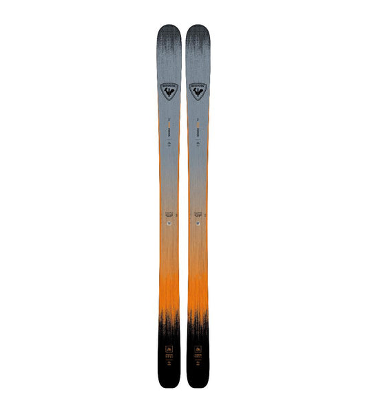 ROSSIGNOL SENDER SOUL 92 + NS12 (2025/26) SENDER SOUL 92 NX12ORANGE ROSSIGNOL