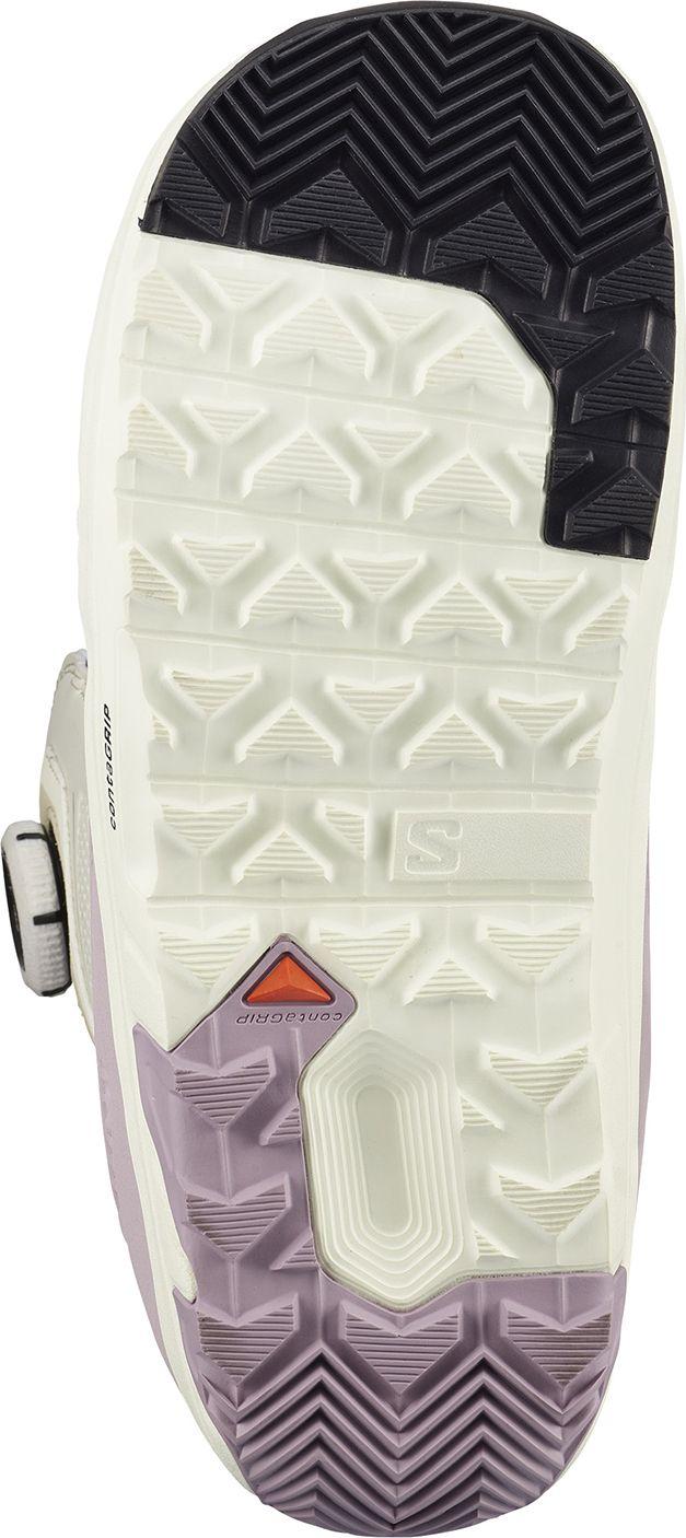 SALOMON IVY BOA SJ BOA WHITE IVY BOA SJ BOAWHITE Salomon