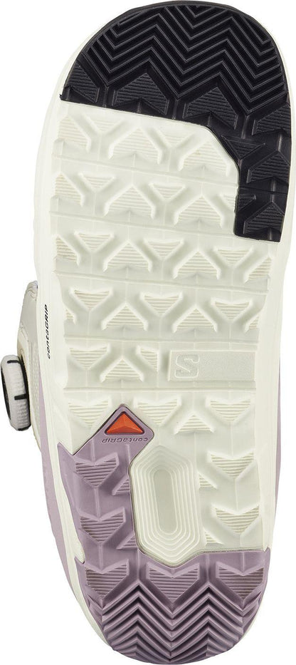 SALOMON IVY BOA SJ BOA WHITE IVY BOA SJ BOAWHITE Salomon