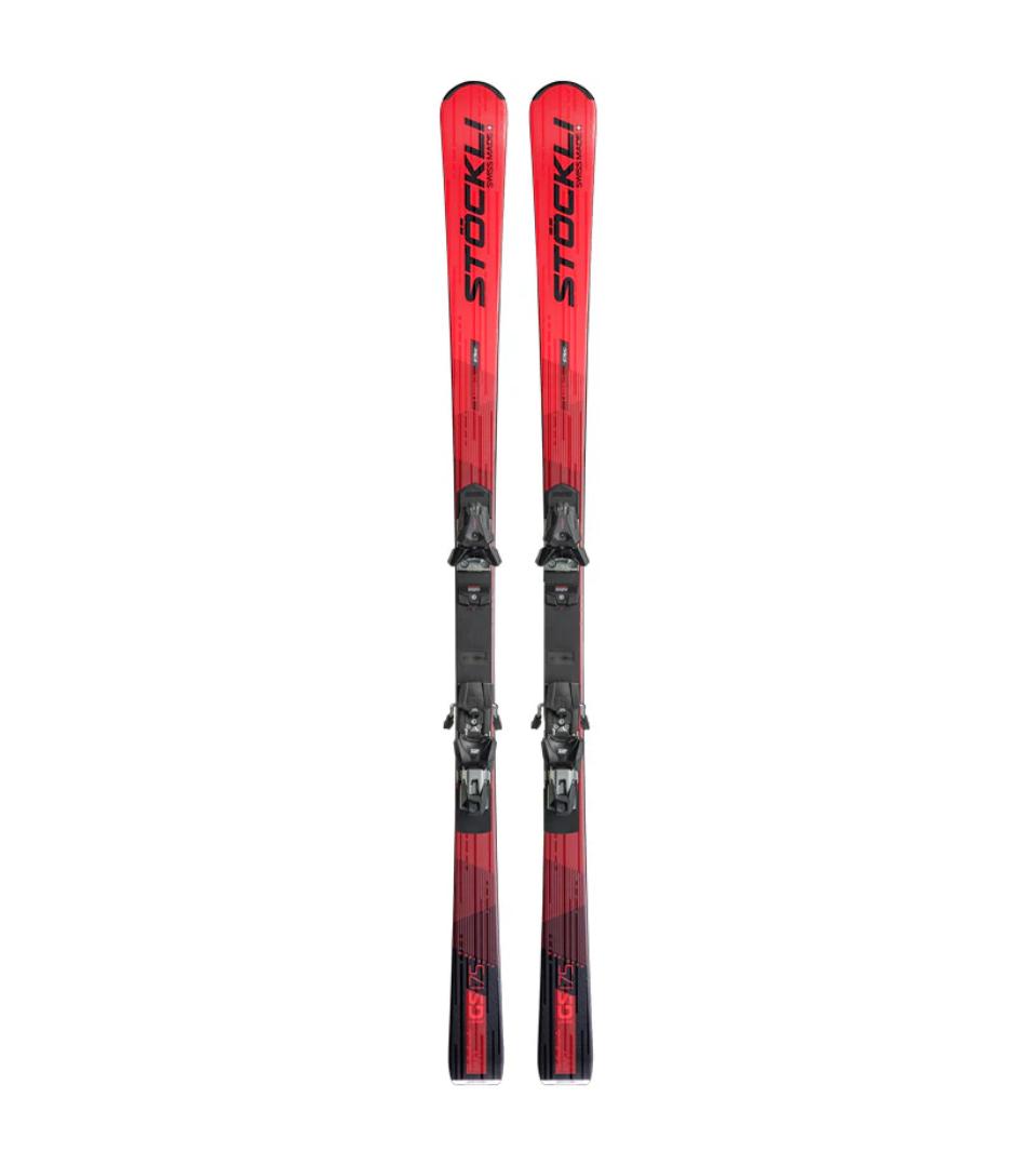 STOCKLI LASER GS +WRT D20+ WRT12 LASER GS +WRT D20+ WRT12RED STOCKLI