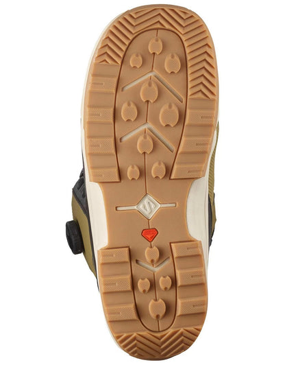 SALOMON SYNERGY PWL SL BOA SYNERGY PWL SL BOABLACK Salomon