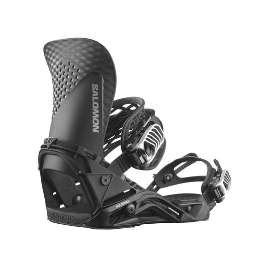 SALOMON HOLOGRAM BLACK HOLOGRAMBLACK Salomon