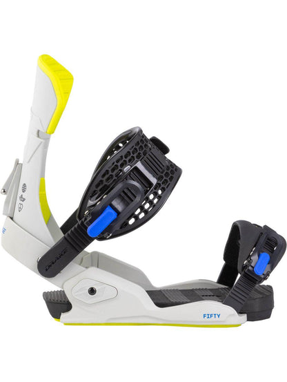 DRAKE FIFTY GREY/LIME FIFTYGREY DRAKE