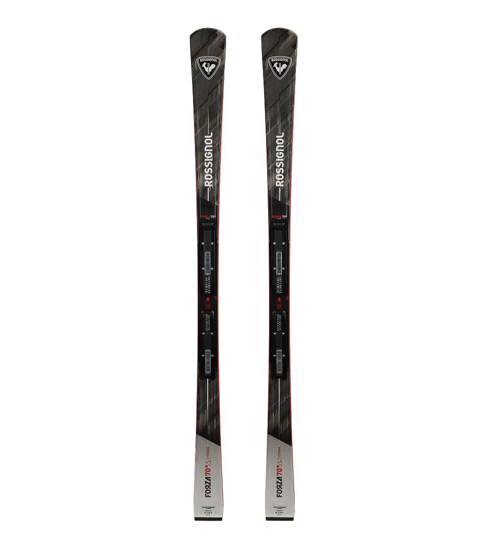 ROSSIGNOL FORZA 70 KNONECT SPX 14 (2025/26) FORZA 70 KONECT SPX 14BLK ROSSIGNOL