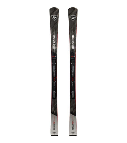 ROSSIGNOL FORZA 70 KNONECT SPX 14 (2025/26) FORZA 70 KONECT SPX 14BLK ROSSIGNOL