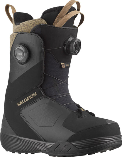 SALOMON KIANA DUAL BOA BLACK KIANA DUAL BOABLACK Salomon