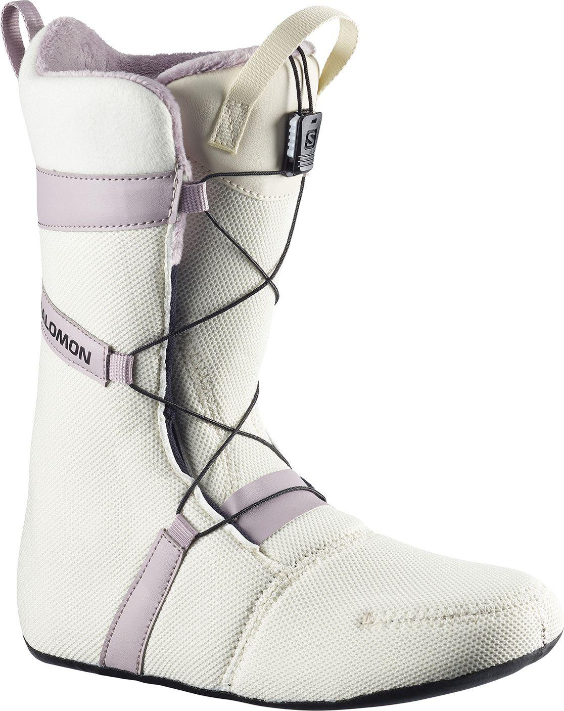 SALOMON IVY BOA SJ BOA WHITE IVY BOA SJ BOAWHITE Salomon