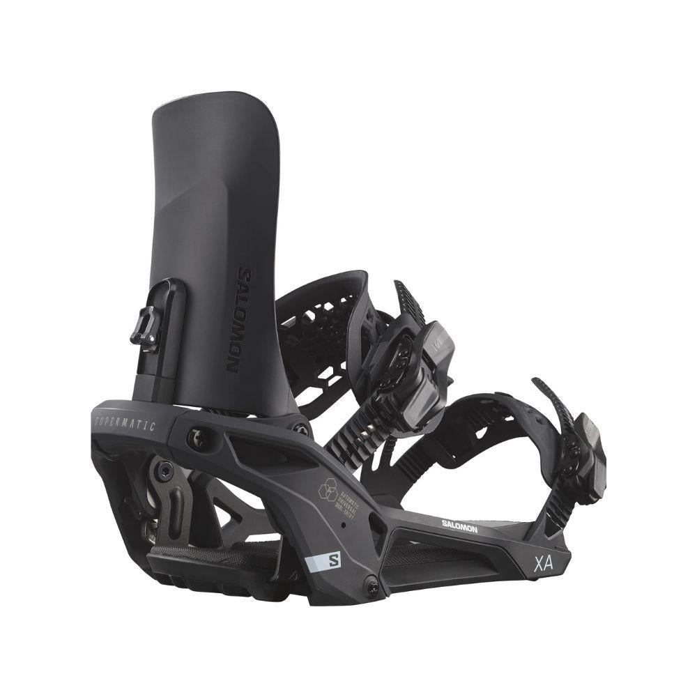 SALOMON XA SUPERMATIC XA SUPERMATICBLK Salomon