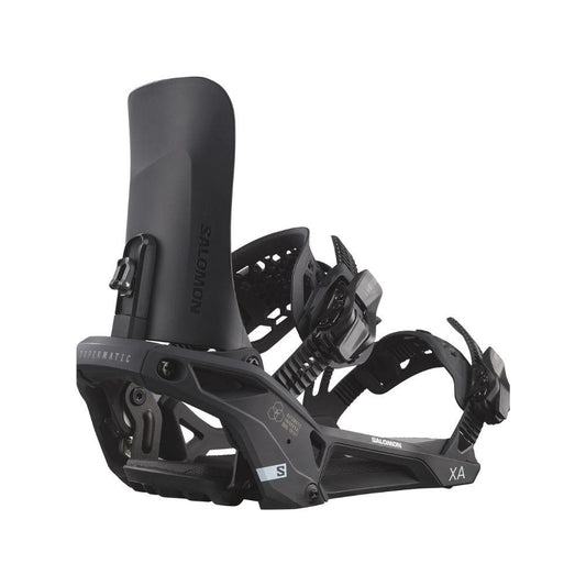 SALOMON XA SUPERMATIC XA SUPERMATICBLK Salomon