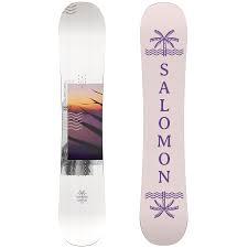 SALOMON LOTUS (2024/25) LOTUSWHITE Salomon
