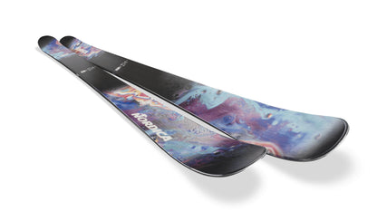 NORDICA Unleashed 98 CA  (2025/2026) UNLEASHED 98 CABLU NORDICA