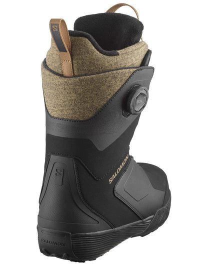 SALOMON KIANA DUAL BOA BLACK KIANA DUAL BOABLACK Salomon