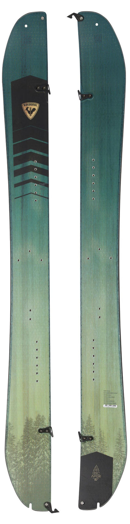 ROSSIGNOL ESCAPER SPLIT ESCAPER SPLITGREEN ROSSIGNOL