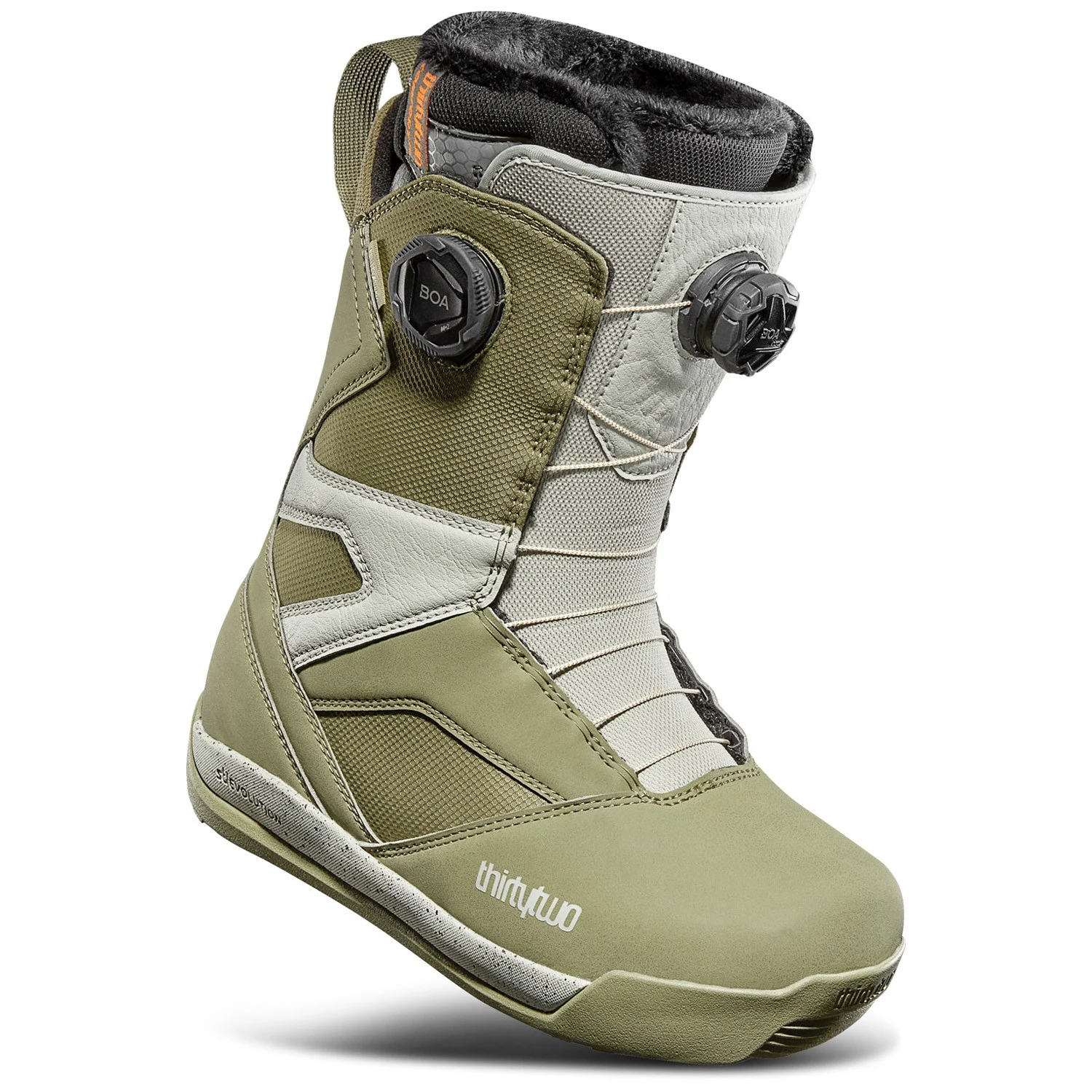 THIRTYTWO W'S STW DB OLIVE (2025/26) WS STW DBOLIVE Thirtytwo