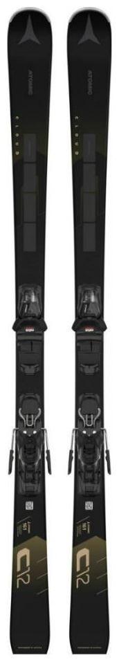 ATOMIC CLOUD C12 + M10 CLOUD C12BLACK ATOMIC