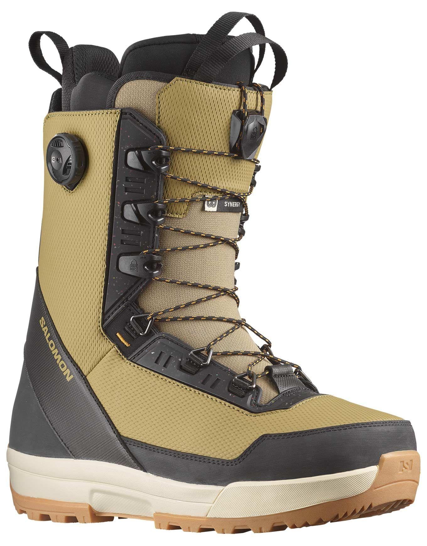 SALOMON SYNERGY PWL SL BOA SYNERGY PWL SL BOABLACK Salomon