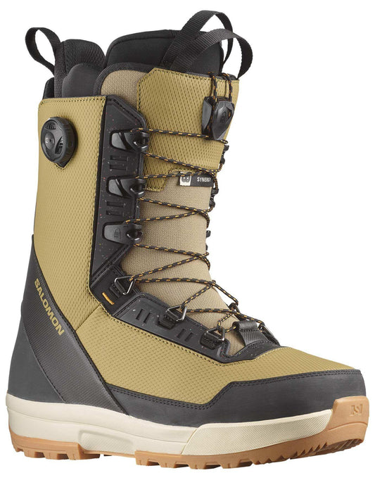 SALOMON SYNERGY PWL SL BOA SYNERGY PWL SL BOABLACK Salomon